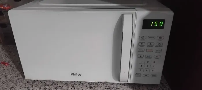 Microondas philco