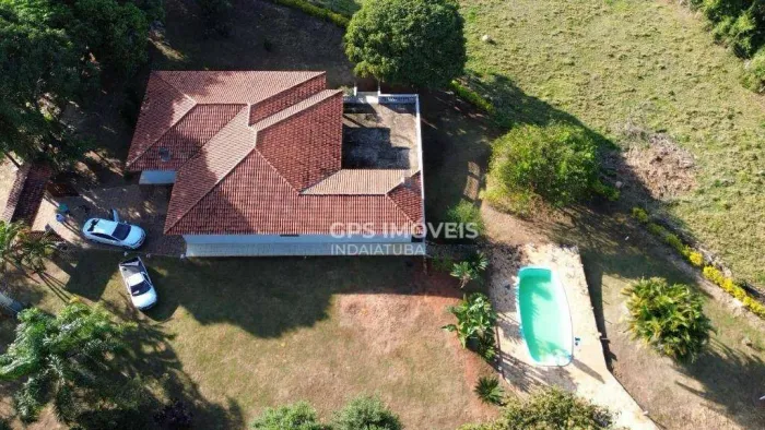 Chácara com 20.900 m² à venda no bairro central em Cardeal (Elias Fausto)/SP.