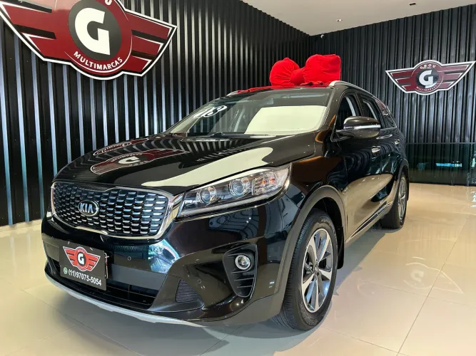 Kia Motors Sorento 2.4 16V 4X2 Aut. 2018