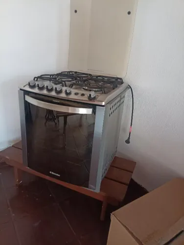 FOGÃO DE EMBUTIR