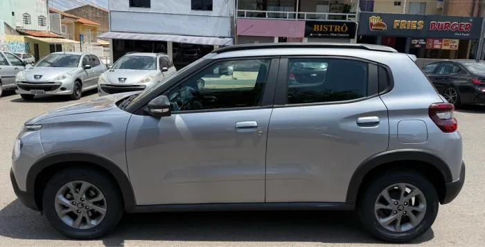 Citroen C3 Feel 1.0 Flex 6V 5P Mec. 2025