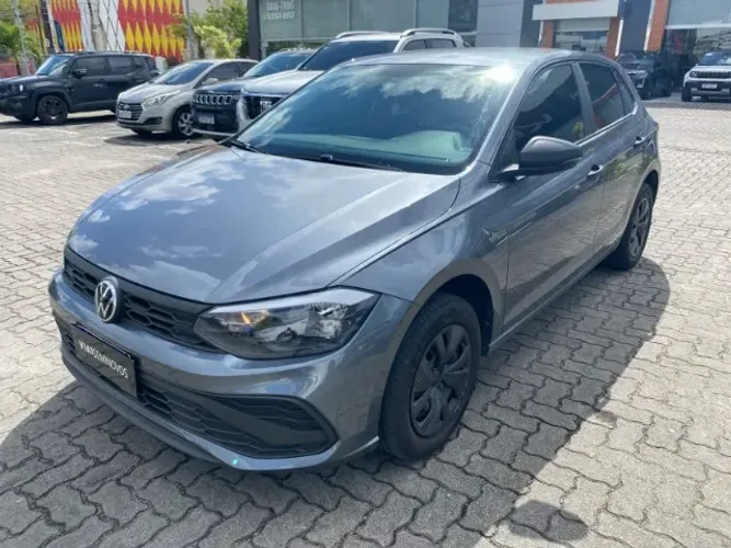 Volkswagen Polo Track 1.0 Flex 12V 5P 2025