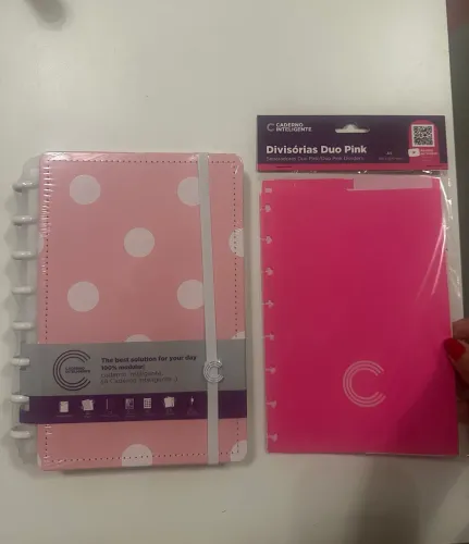 Caderno inteligente a5