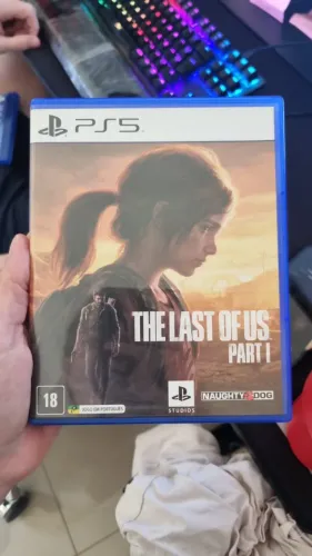 Jogo PS5 The Last Of Us Part I