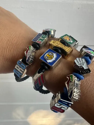 Pulseira Fifa Bank of America Copa 2026