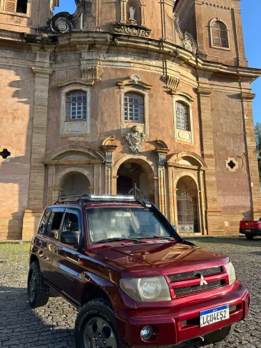 Mitsubishi Pajero IO Aut. 1999