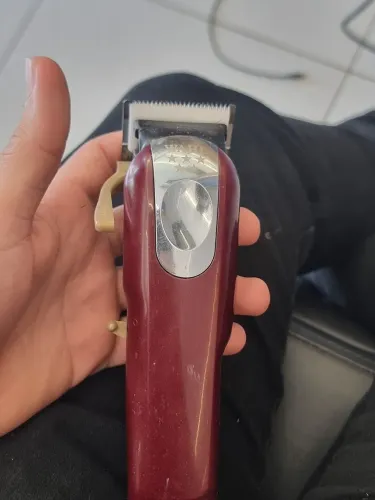 Vendo máquina semi nova