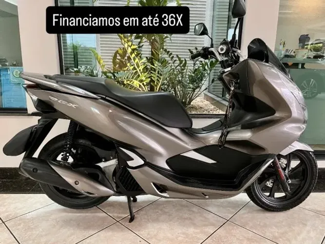 Honda pcx 150 2019 scooter