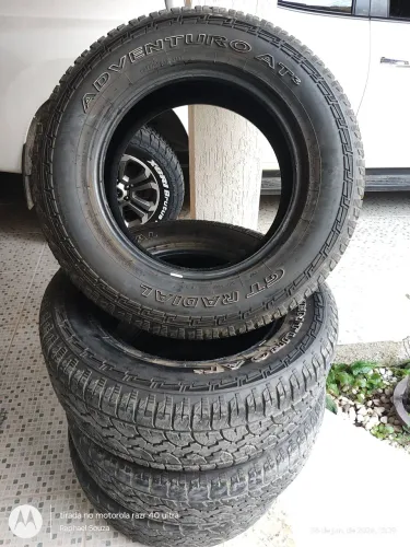 Jogo de pneu ALL Terrain aro 18