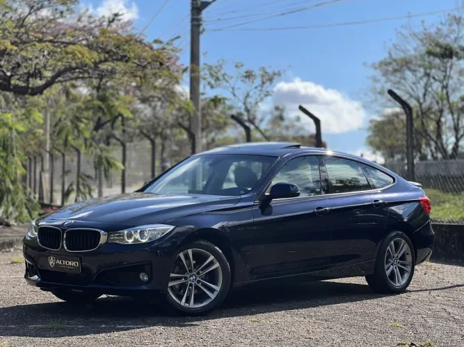 BMW 320I 320i 2016