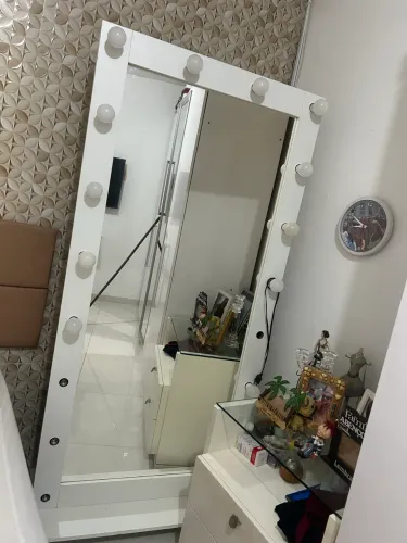Espelho provador