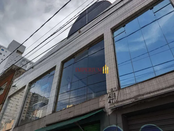 Sala para alugar, 15 m² por R$ 800,00/mês - Vila Mazzei - São Paulo/SP