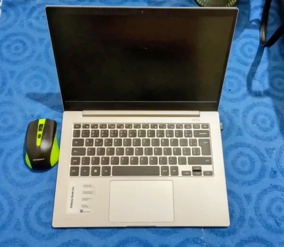 Notebook Samsung Galaxy book Go