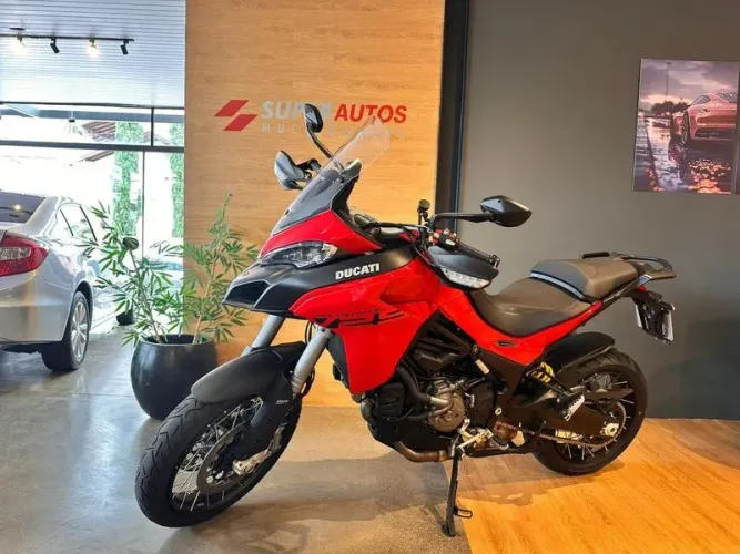 DUCATI DUCATMULTISTRADA V2 S 2023