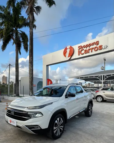 Fiat Toro Volcano 1.3 T270 4X2 Flex AUT 2022