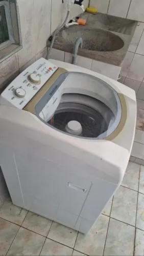 Máquina de Lavar Brastemp