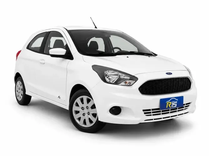 Ford KA 1.0 Se/se Plus Tivct Flex 5P 2018