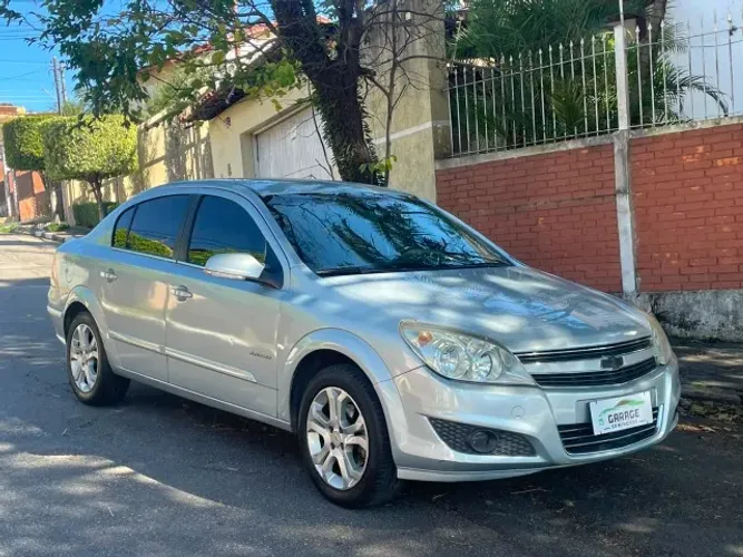 Chevrolet Vectra Elegan. 2.0 MPFI 8V Flexpower MEC 2010