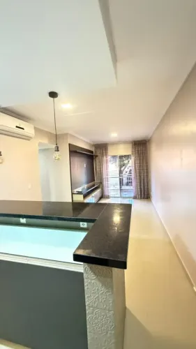 MILE FLORES, TÉRREO VENDO /ALUGO 74m2, 3 QTOS S/ 1SUÍTE, 2 VAGAS, FINANCIA