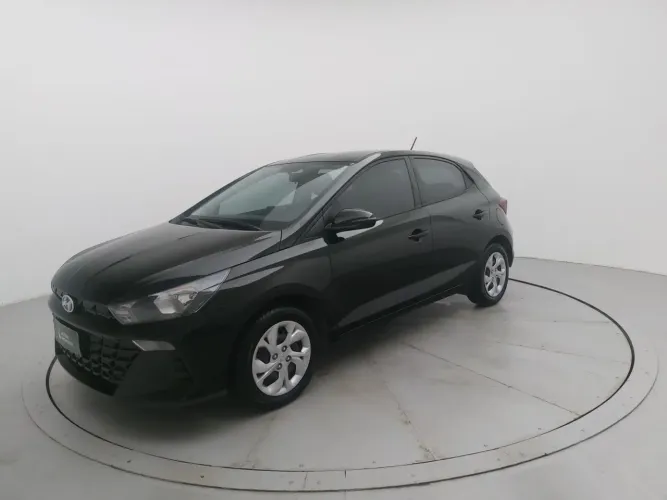 Hyundai HB20 Comfort Plus 1.0 Flex 12V Mec. 2025