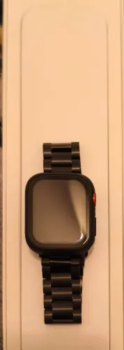 Apple Watch 6 - bateria 100%