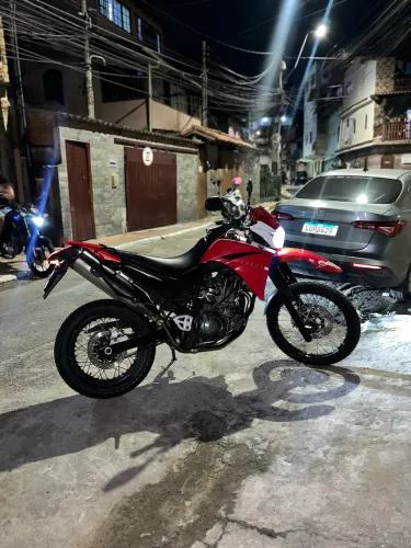 Vendo ou trocó xt660