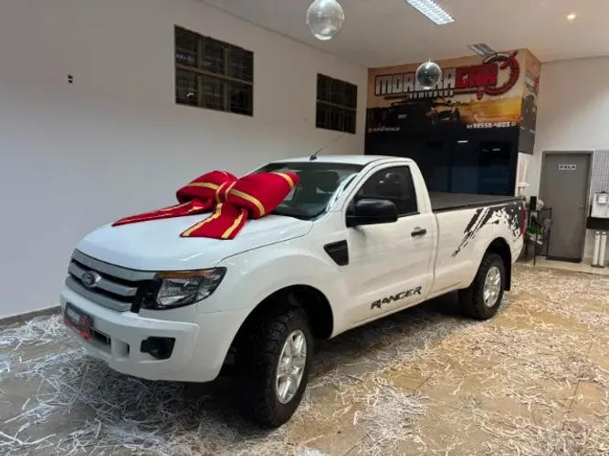 Ford Ranger XLS 2.5 16V 4X2 CS 2016