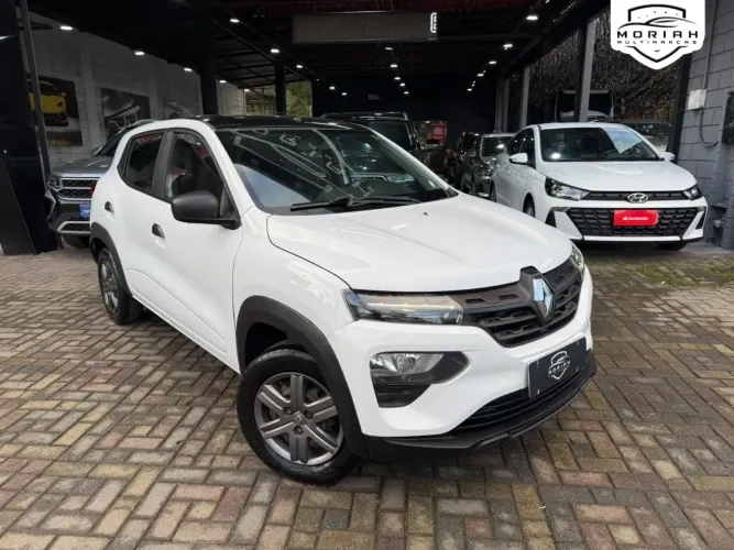 Renault Kwid Zen 1.0 Flex 12V 5P Mec. 2024