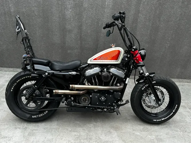 Forty Eight 1200 2014 customizada