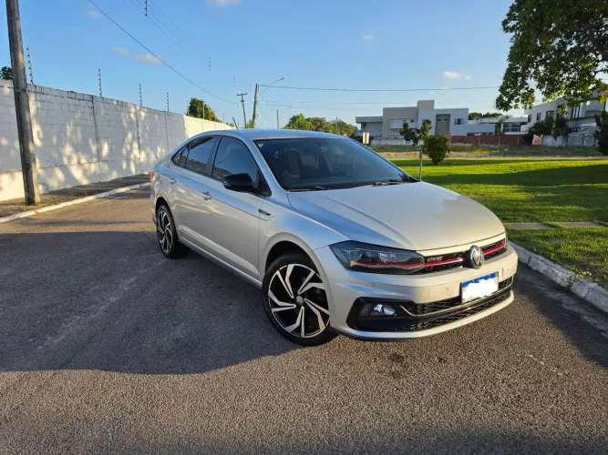 Volkswagen Virtus GTS 1.4 TSI 16V Flex 4P 2020