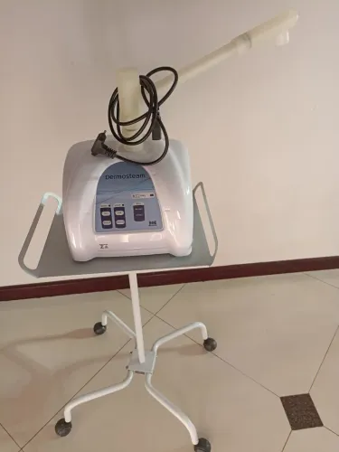 Vendo Dermosteam Vapor De OZônio Ibramed , 6 Meses De Uso
