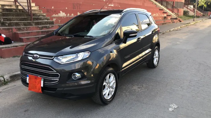 Ford Ecosport Titanium 2.0 16V Flex 5P Aut. 2014