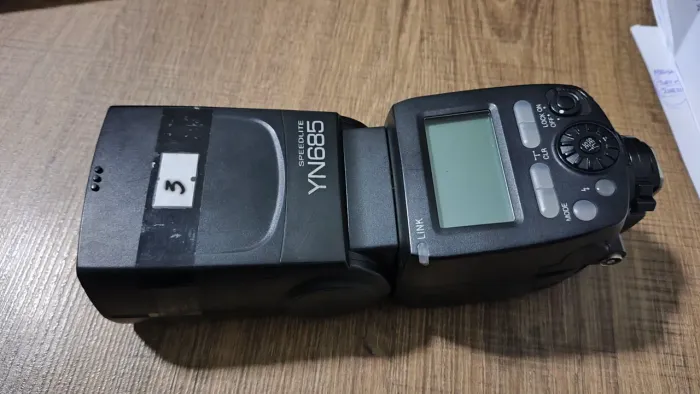 Flash Yongnuo YN 685c