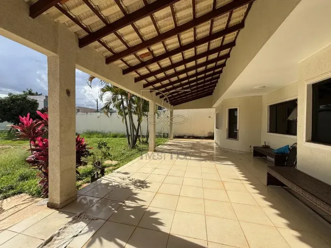 CASA EM CONDOMÍNIO FECHADO - RUA 6 | VICENTE PIRES