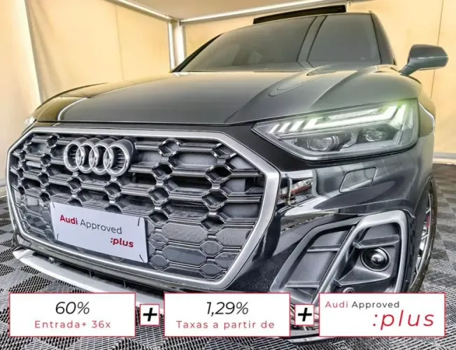 Audi Q5 S-line 2.0 TFSI Quattro S-tronic 2025