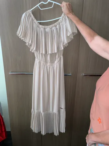 Vestido Dmetal P