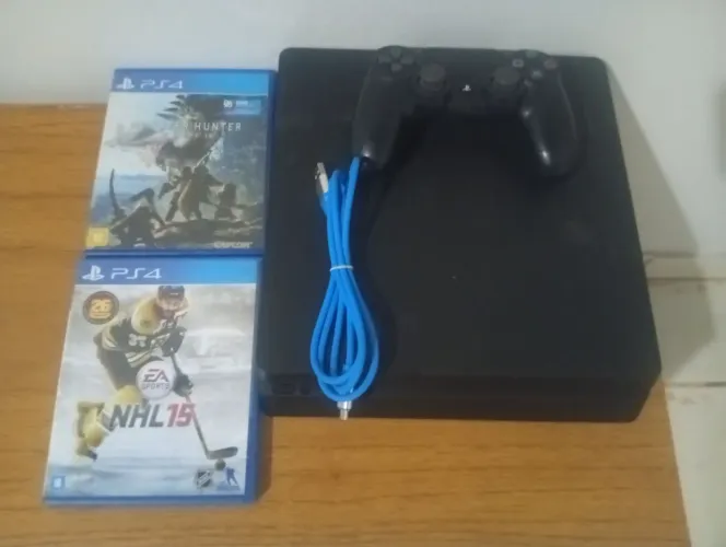 Play 4 slim preço de custo