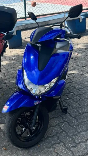 Yamaha Fluo 125 2024/2025 - Super Conservada 