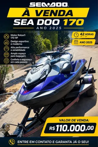Jetski conservado