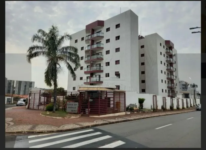 Apartamento residencial para locação no bairro Vila Israel no Edifício Ilhas de Maracá em