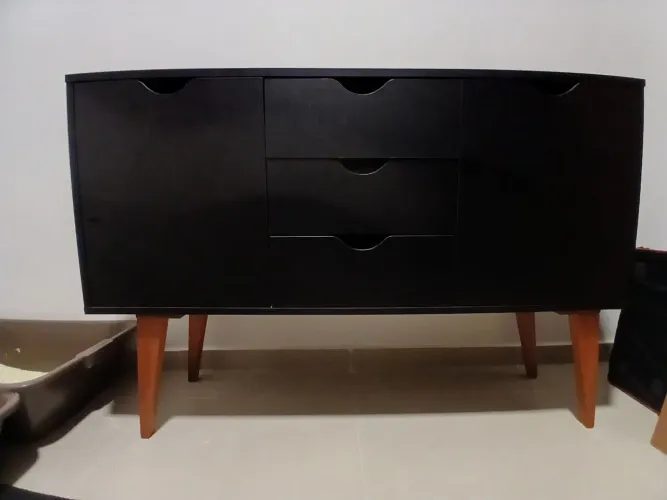 Buffet aparador Retrô Tok Stok 