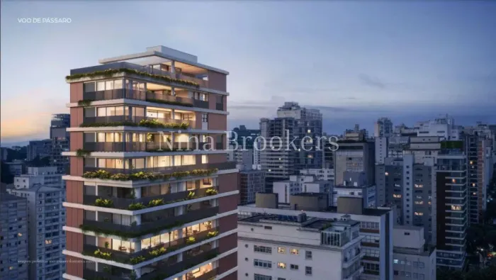 Apartamento a Venda Jardim América
