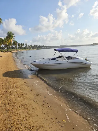 Jet boat