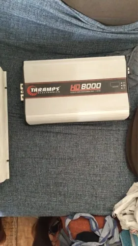 Tramps T 8000