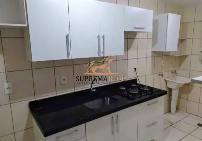 Apartamento 49m² à venda - Edifício Esmeralda - Jd. California