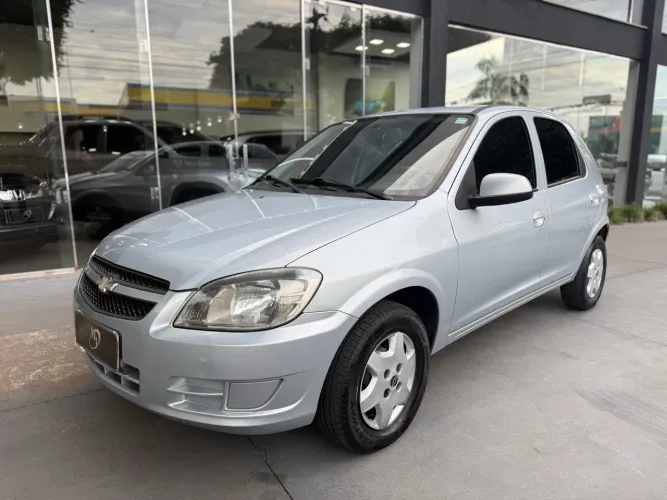 Chevrolet Celta Spirit/ LT 1.0 MPFI 8V Flexp. 5P 2012