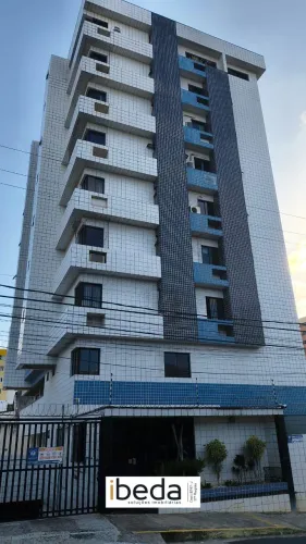 ibeda - Apartamento à venda em Lagoa Nova - 3 Suítes Porteira Fechada 2vg e 214m