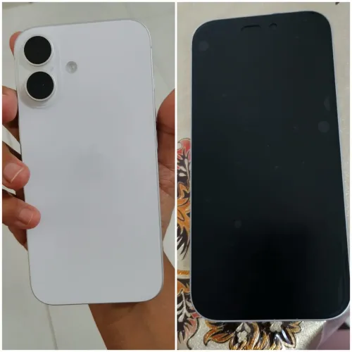 iPhone 16