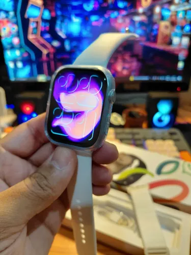 Smartwatch S11 Microwear - Novo - Entregamos <br>-