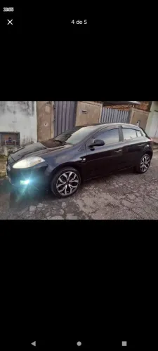 Fiat Bravo Essence Dualogic 1.8 Flex 16V 5P 2012